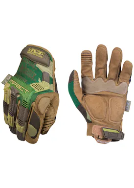 Mechanix M-Pact Woodland Camo Handschuh