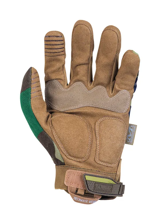 Mechanix M-Pact Woodland Camo Handschuh