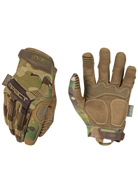 Mechanix M-Pact Multicam Handschoen