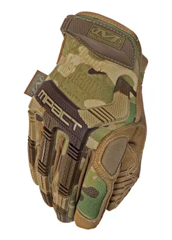 Mechanix M-Pact Multicam Handschoen miniatuur