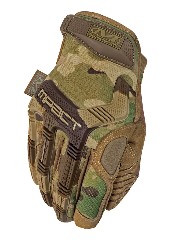 Mechanix M-Pact Multicam Handschoen