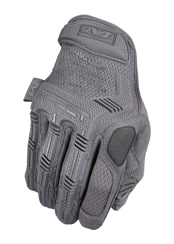 Mechanix M-Pact Wolf Grey Handschoen