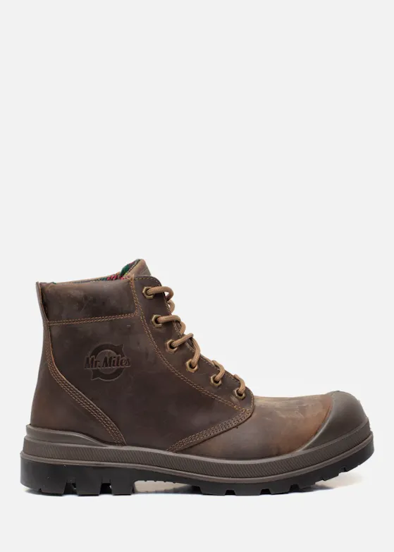 Mr. Miles Tasman var. 29 S3 Werkschoen