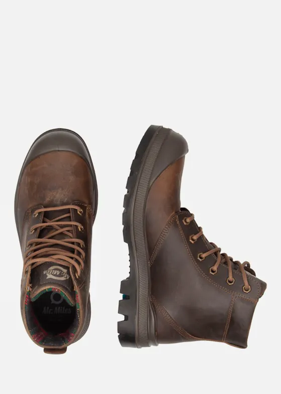 Mr. Miles Tasman var. 29 S3 Werkschoen
