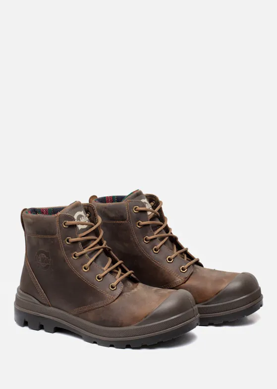 Mr. Miles Tasman var. 29 S3 Werkschoen