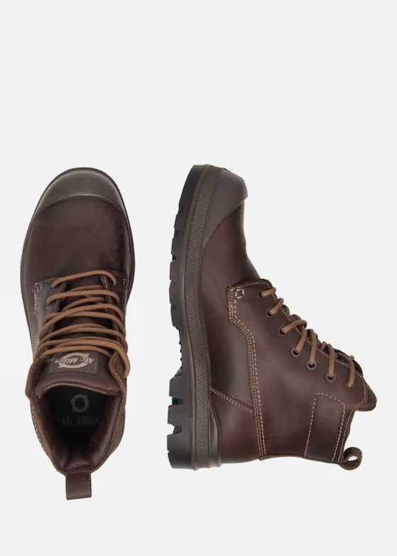 Mr. Miles Explorer S3 Sicherheitsschuh