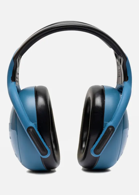 MSA Left/RIGHT Hoofdband SNR28 Blauw
