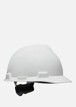 MSA helm V-Gard Draaiknop