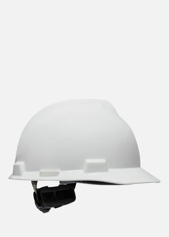 MSA-Helm V-Gard Drehknopf