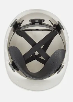 MSA helm V-Gard Draaiknop miniatuur