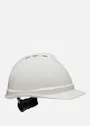 MSA V-Gard 500 geventileerde veiligheidshelm met Fas-Trac III binnenwerk miniatuur