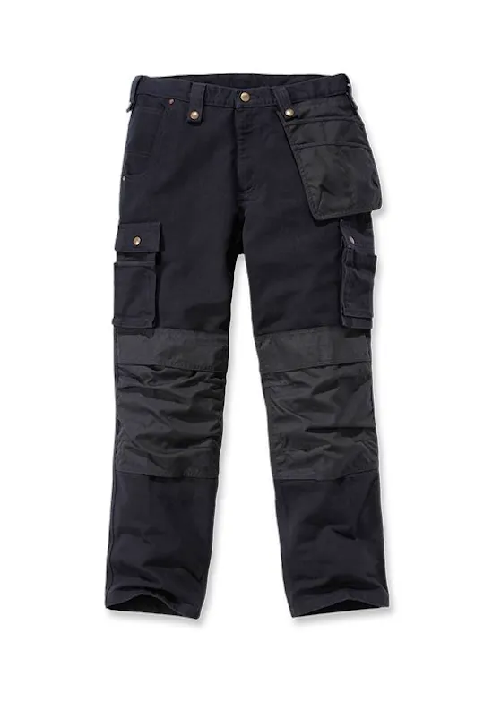 ## Carhartt Washed Duck Multi-pocket Pant 101837