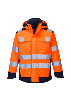 Portwest MV70 - Modaflame Rain Multinormen Arc jack