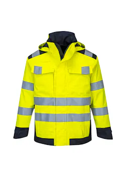 Portwest MV70 - Modaflame Rain Multinormen Arc-Jacke thumbnail