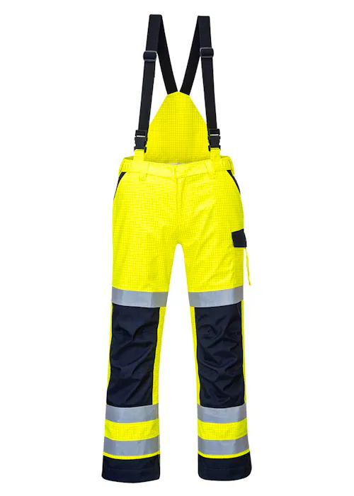 Portwest MV71 - Modaflame Rain Multinormen Arc Broek