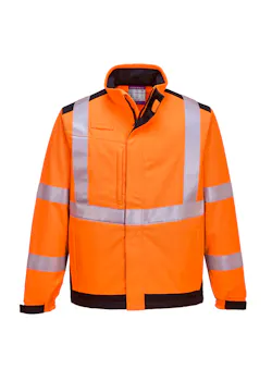 Portwest MV72 - Modaflame Veste softshell Multi-normes Arc thumbnail (vignette)