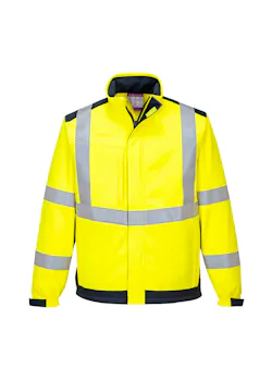 Portwest MV72 - Modaflame Veste softshell Multi-normes Arc thumbnail (vignette)