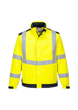 Portwest MV72 - Modaflame Multinormen Arc Softshell Jack
