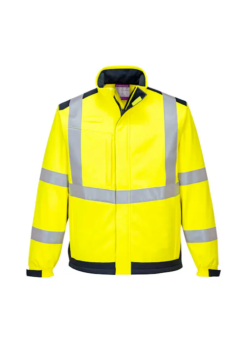Portwest MV72 - Modaflame Veste softshell Multi-normes Arc