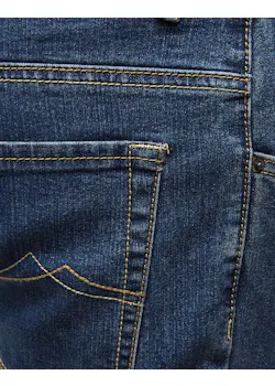 247Jeans Palm S01 Medium blue miniatuur