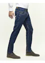 247Jeans Palm S01 Medium blue miniatuur