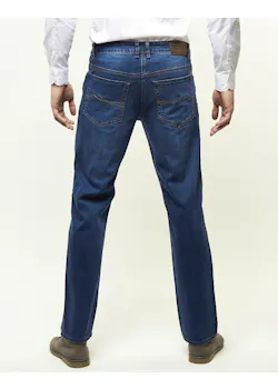 247Jeans Palm S04 Sand Blasted Medium Blue miniatuur