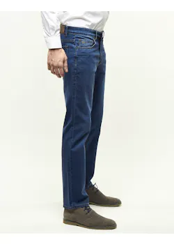 247Jeans Palm S04 Sand Blasted Medium Blue miniatuur