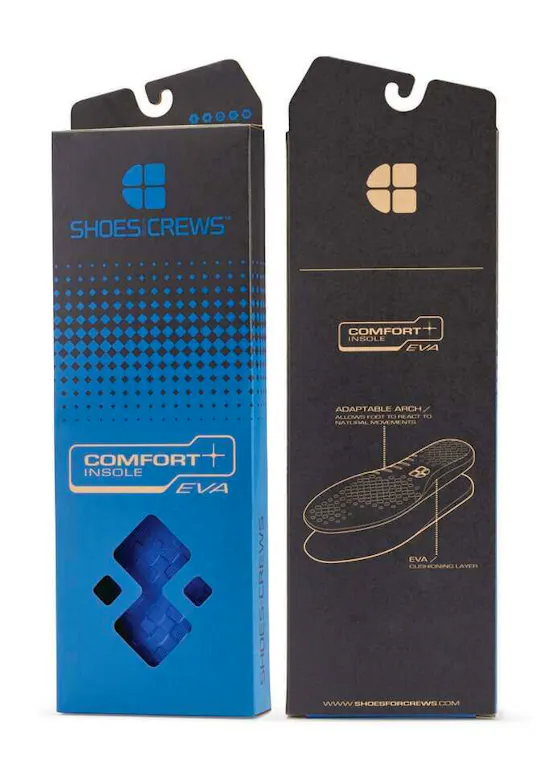 Shoes For Crews Comfort-Einlegesohle