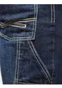 247Jeans Wolf D30 Dark Blue miniatuur