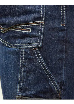 247Jeans Wolf D30 Dunkelblau thumbnail