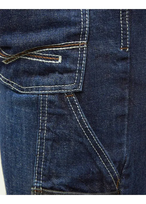247Jeans Wolf D30 Dunkelblau