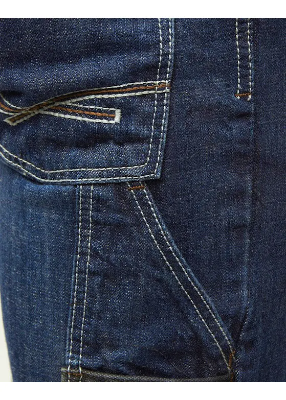 247Jeans Wolf D30 Dark Blue
