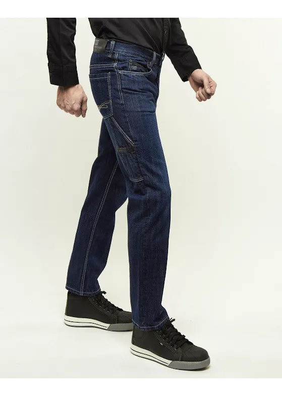 247Jeans Wolf D30 Dark Blue