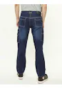 247Jeans Bison D30 Dark Blue miniatuur