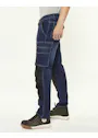 247Jeans Bison D30 Dark Blue miniatuur