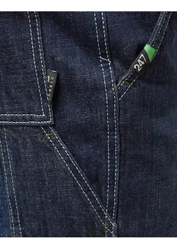 247Jeans Bison D30 Dark Blue miniatuur