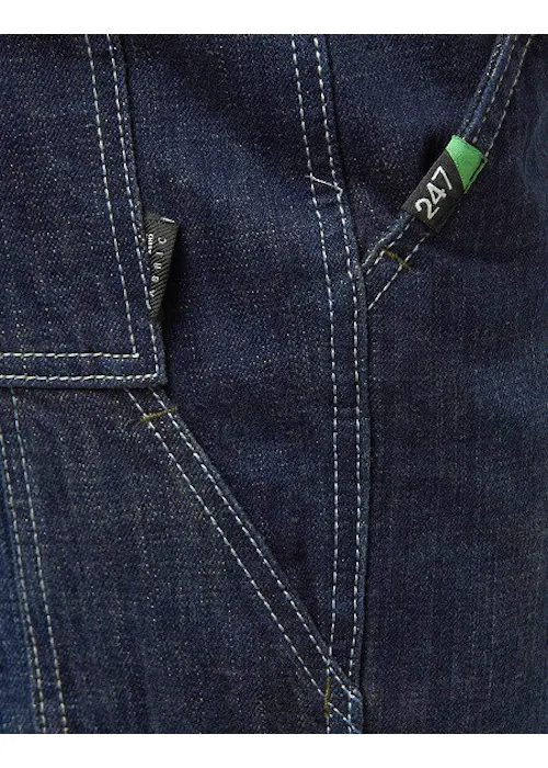 247Jeans Bison D30 Dark Blue