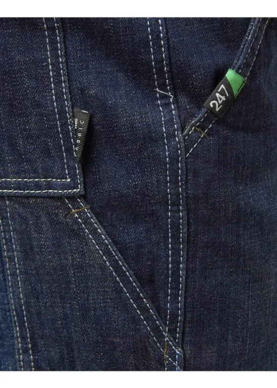 247Jeans Bison D30 Dark Blue