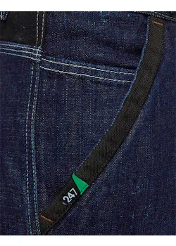 247Jeans Grizzly D30 Dark Blue miniatuur