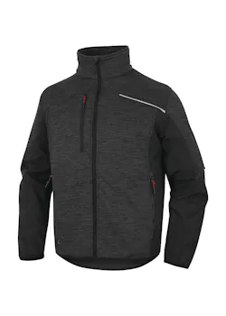 Delta Plus Polyester/Polyamide Fleece Jasje Truiformaat