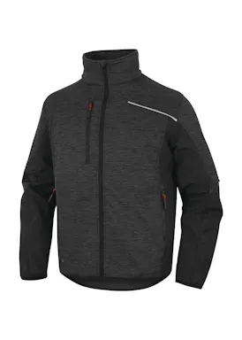 Delta Plus Polyester/Polyamide Fleece Jasje Truiformaat
