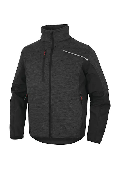 Delta Plus Polyester/Polyamide Fleece Jasje Truiformaat