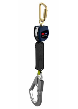 3M DBI-SALA Nano-Lok persönliche selbstaufrollende Auffangleine 3101461 2,0 m