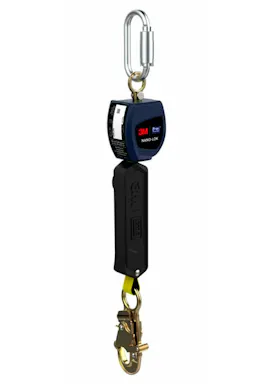 3M DBI-SALA Nano-Lok Persönliche selbstaufrollende Sicherungsleine 3101265 1,8 m