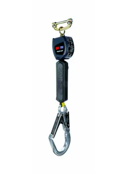 3M DBI-SALA Nano-Lok Persoonlijke Zelfintrekbare Lijn 3101207 1,8 m