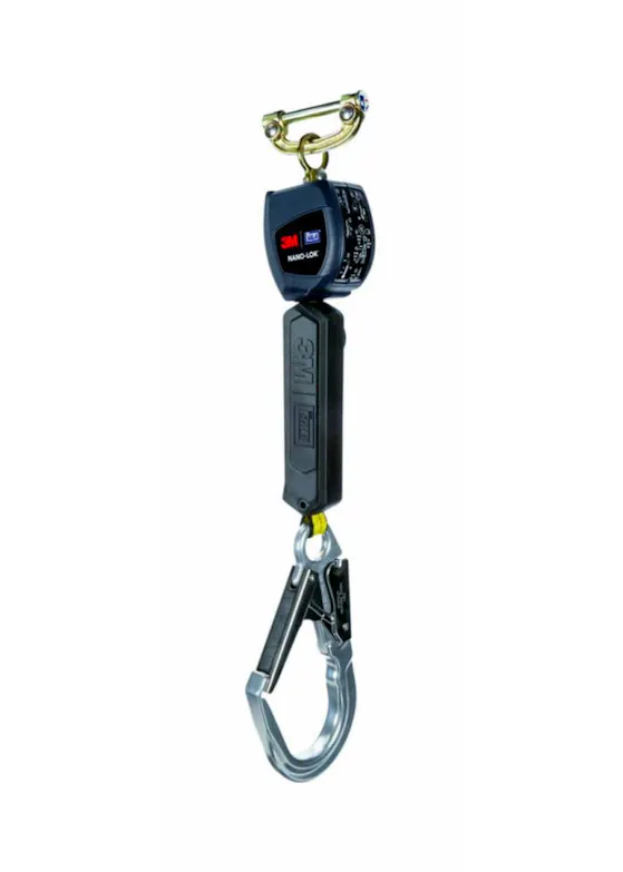 3M DBI-SALA Nano-Lok Persönliche selbstaufrollende Leine 3101207 1,8 m
