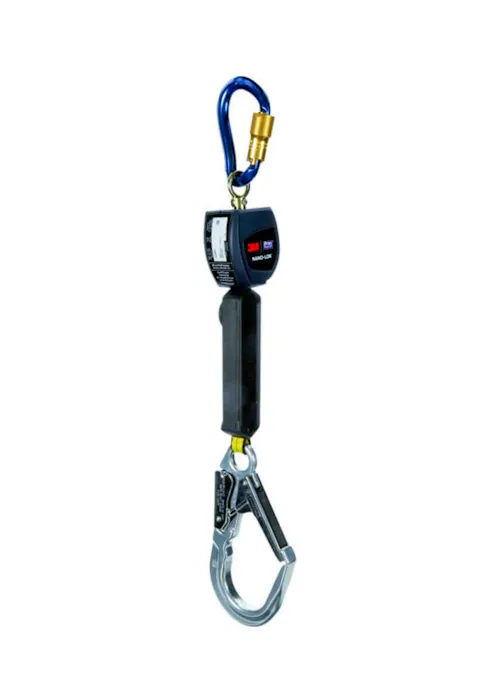 3M DBI-SALA Nano-Lok Persoonlijke Zelfintrekbare Lijn 3101208 1,8 m