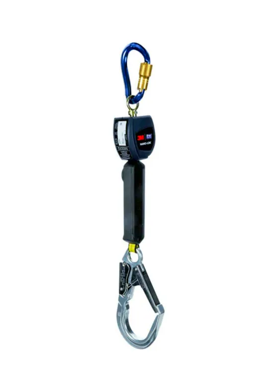 3M DBI-SALA Nano-Lok persönliche selbstaufrollende Anschlagleine 3101208 1,8 m