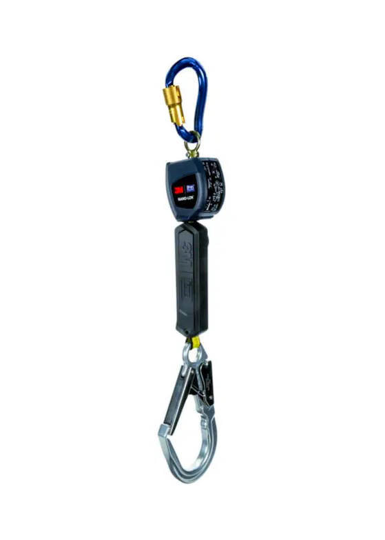 3M DBI-SALA Nano-Lok persönliche selbstaufrollende Anschlagleine 3101208 1,8 m
