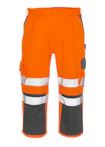 Oranje/Groen